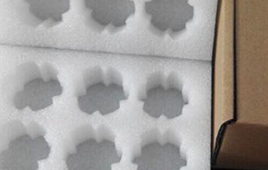 珍珠棉蛋托細節展示