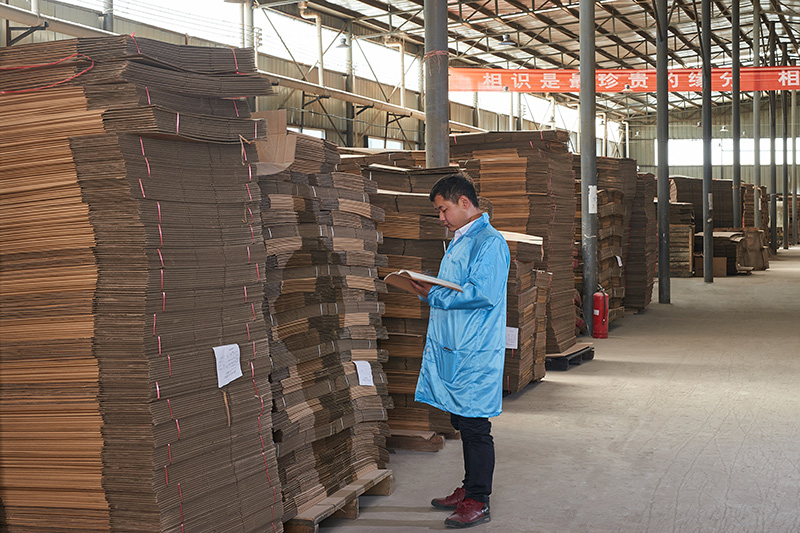 2019武漢包裝廠-武漢鼎屹包裝廠舉辦員工技能競賽