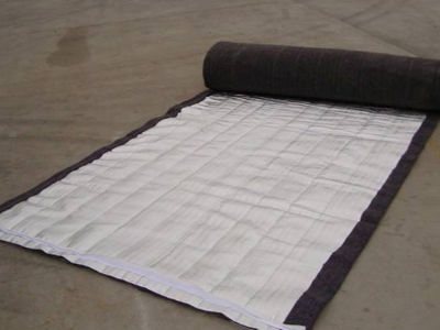 農用大棚棉被,農業蔬菜大棚棉被用珍珠棉當保溫材料